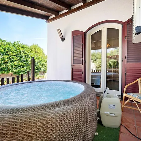 Villa Tipica Salentina Con Jacuzzi Santa Cesarea Terme